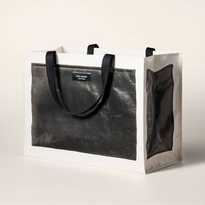 Kate Spade for Target - Black and White Tote Bag